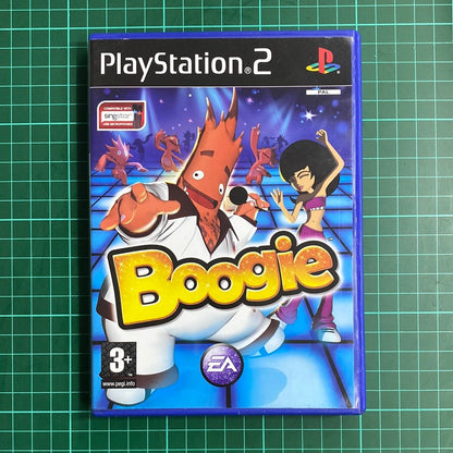 Boogie | PS2 | PlayStation 2 | Used Game - RetroguySA