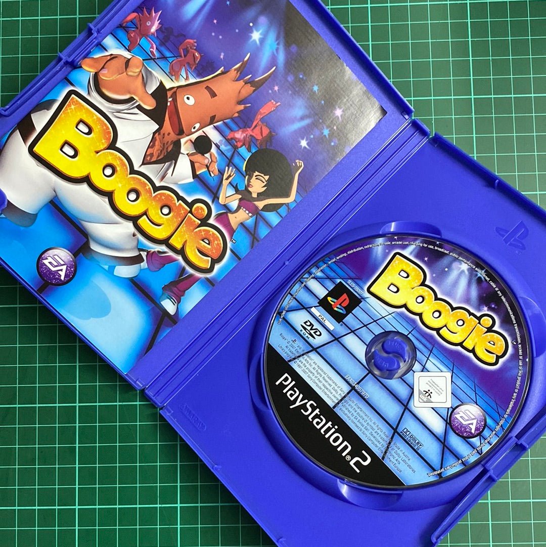 Boogie | PS2 | PlayStation 2 | Used Game - RetroguySA