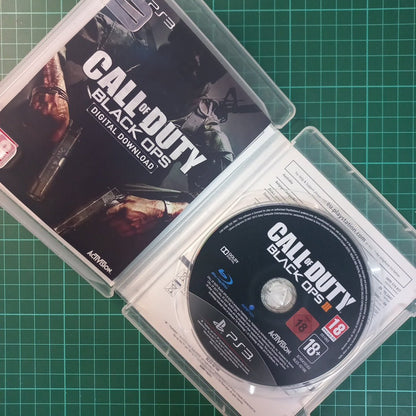 Call of Duty Black Ops 3 (III) | PS3 | PlayStation 3 | Used Game - RetroguySA