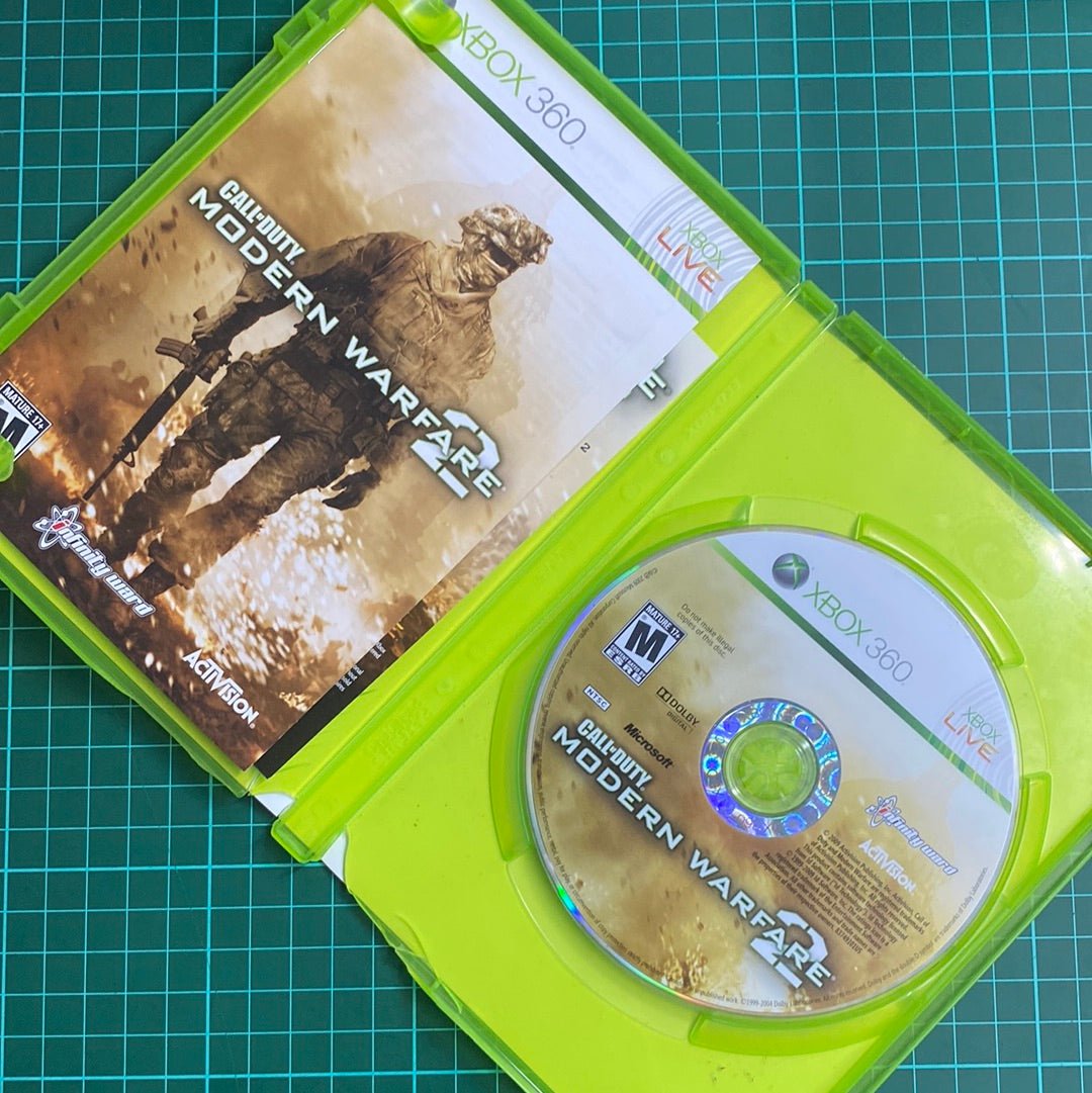 Call of Duty: Modern Warfare 2 | XBOX 360 | Used Game - RetroguySA