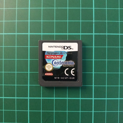 Castlevania : Dawn of Sorrow | DS | Nintendo DS | Used Game - RetroguySA