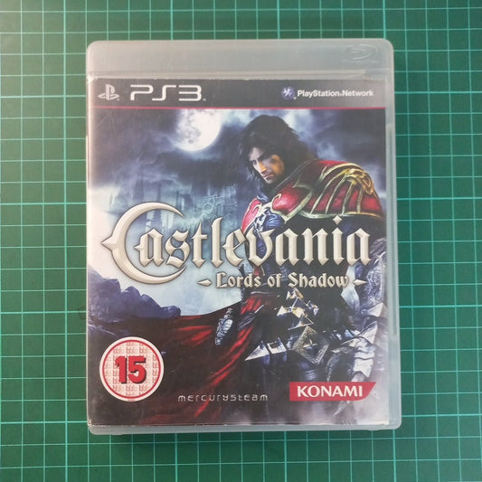 Castlevania : Lords of Shadow | Playstation 3 | PS3 | Used Game - RetroguySA
