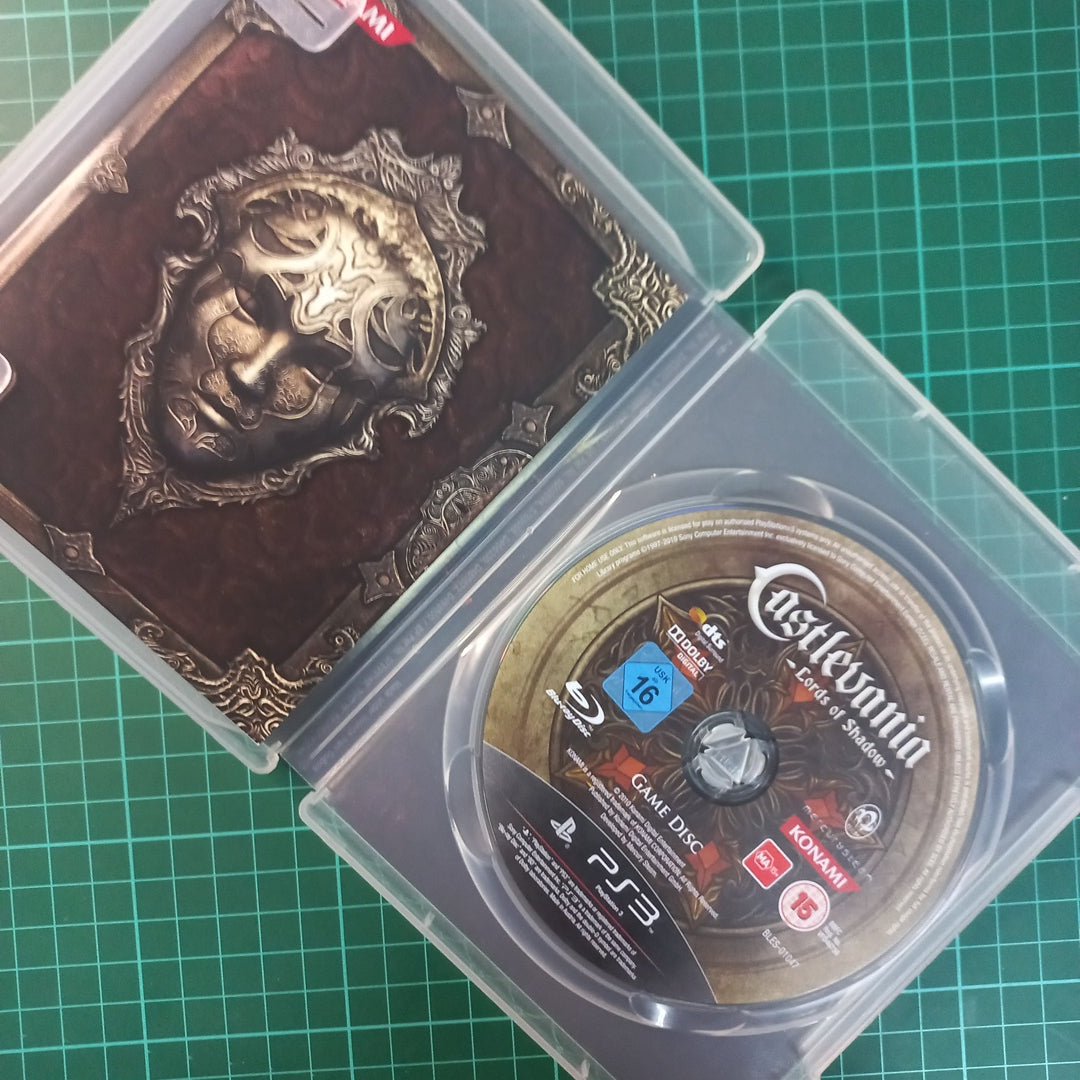Castlevania: Lords of Shadow | PS3 | Playstation 3 | Used Game - RetroguySA
