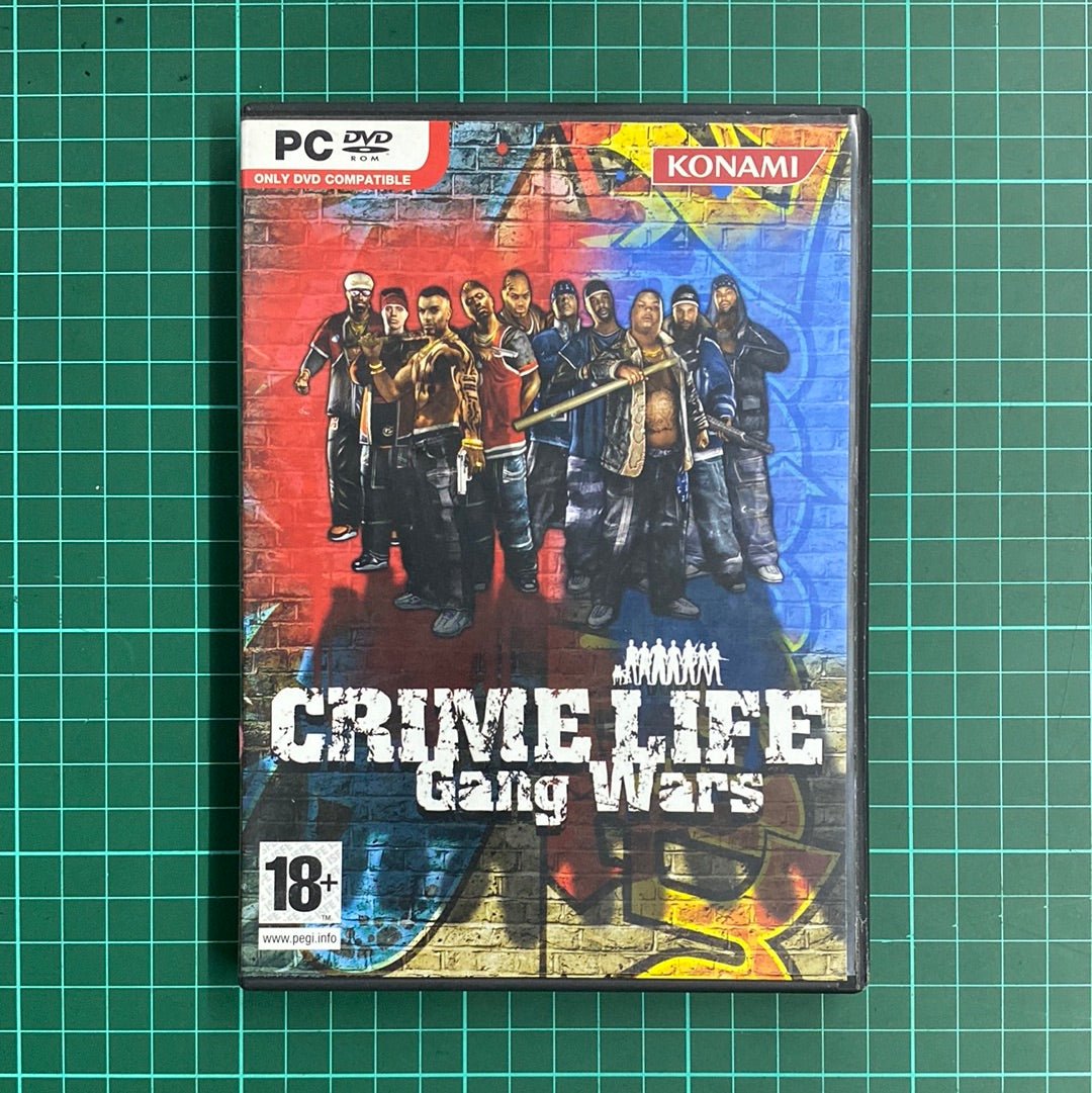 Crime Life: Gang Wars | PC | Used Game - RetroguySA