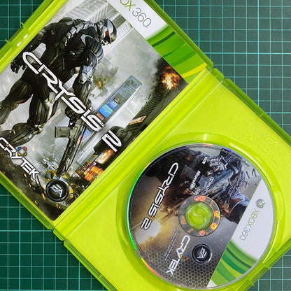 Crysis 2 | XBOX 360 | Used Game - RetroguySA