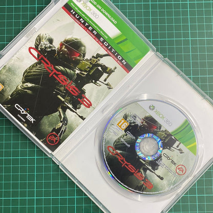 Crysis 3: Hunter Edition | Xbox 360 | Used Game - RetroguySA