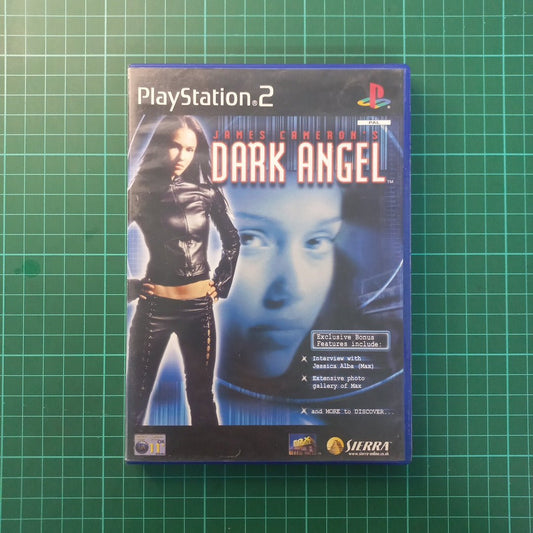 Dark Angel | PS2 | Playstation 2 | Used Game - RetroguySA