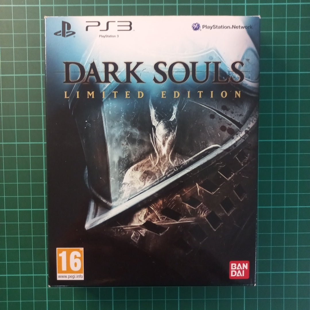 Dark Souls : Limited Edition | Playstation 3 | PS3 | Used Game - RetroguySA