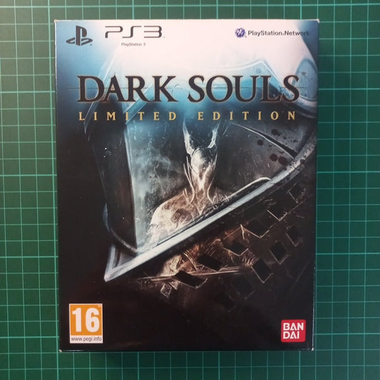 Dark Souls : Limited Edition | Playstation 3 | PS3 | Used Game - RetroguySA