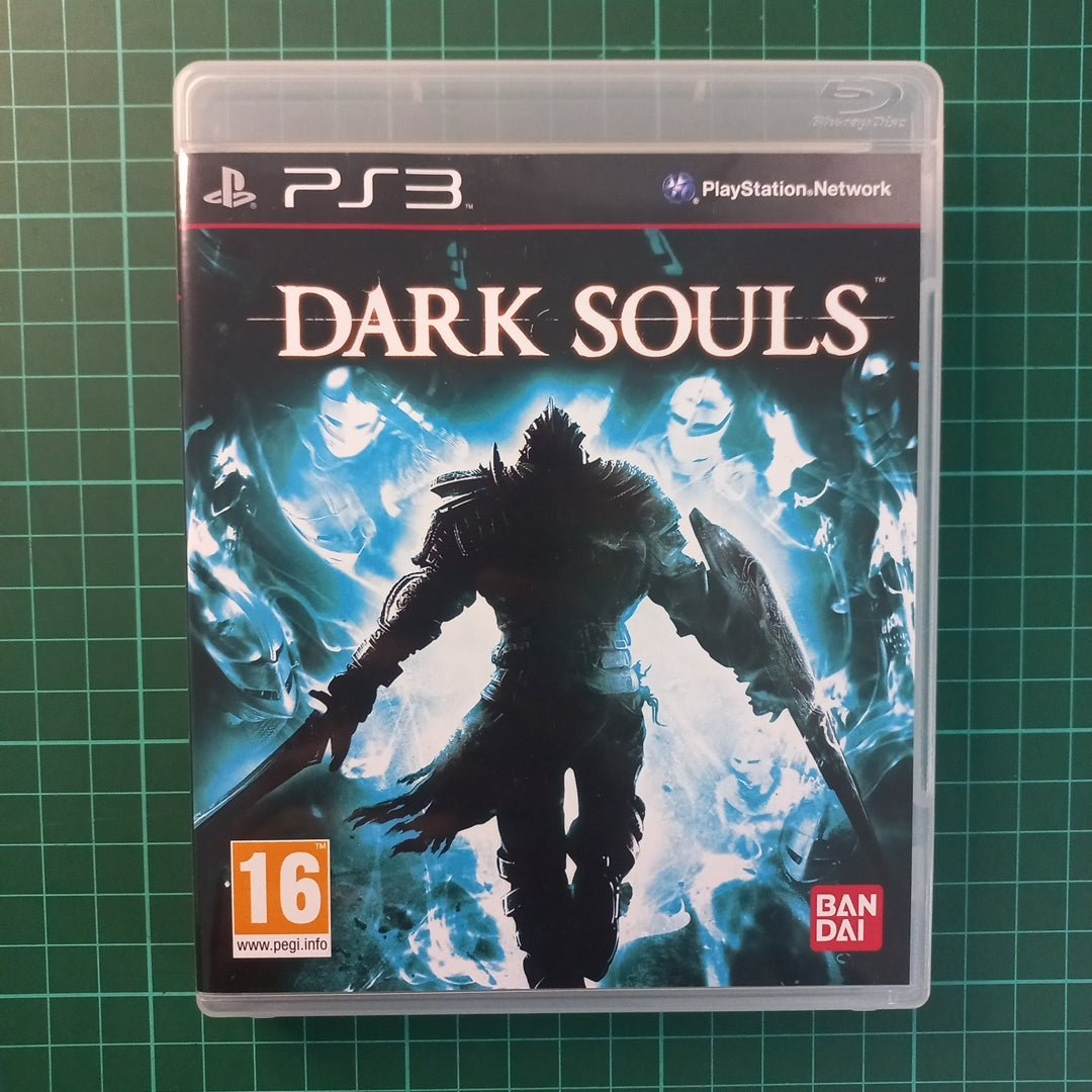Dark Souls : Limited Edition | Playstation 3 | PS3 | Used Game - RetroguySA