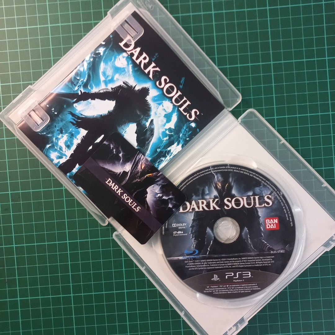 Dark Souls : Limited Edition | Playstation 3 | PS3 | Used Game - RetroguySA