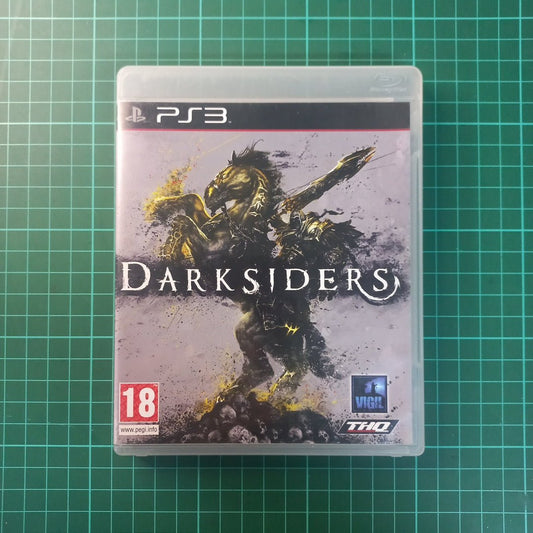 Darksiders | PS3 | Playstation 3 | Used Game - RetroguySA