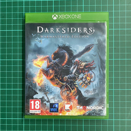 Darksiders: Warmastered Edition | XBOX ONE | Used Game - RetroguySA