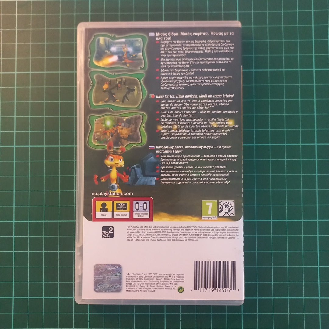 Daxter | PSP | Essentials | Used Game - RetroguySA