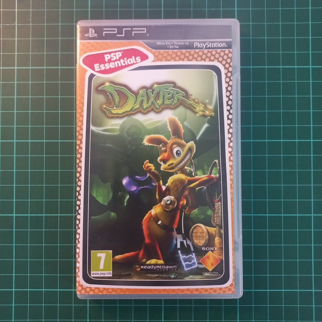 Daxter | PSP | Essentials | Used Game - RetroguySA