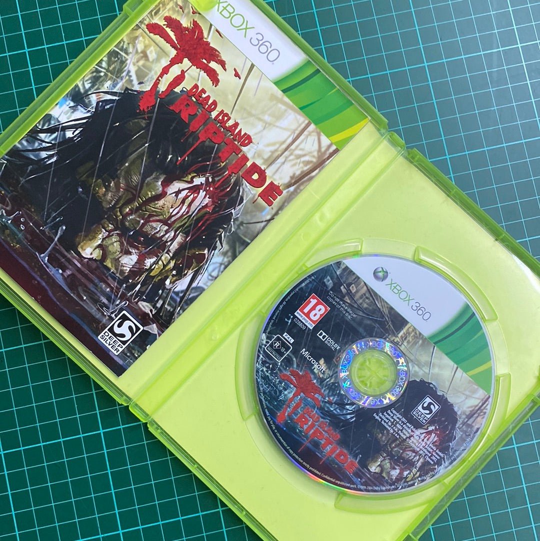 Dead Island: Riptide | XBOX 360 | Used Game - RetroguySA