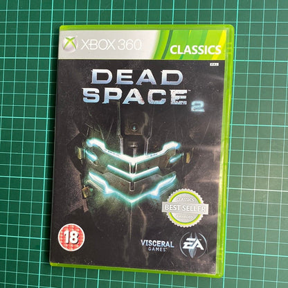 Dead Space 2 | Classics | XBOX 360 | Used Game - RetroguySA