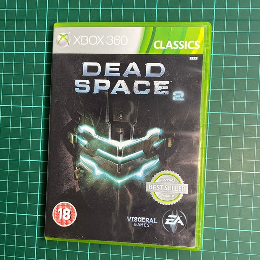 Dead Space 2 | Classics | XBOX 360 | Used Game - RetroguySA