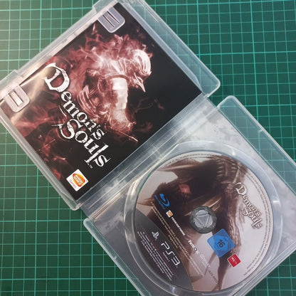 Demon's Souls | PS3 | PlayStation 3 | Used Game - RetroguySA