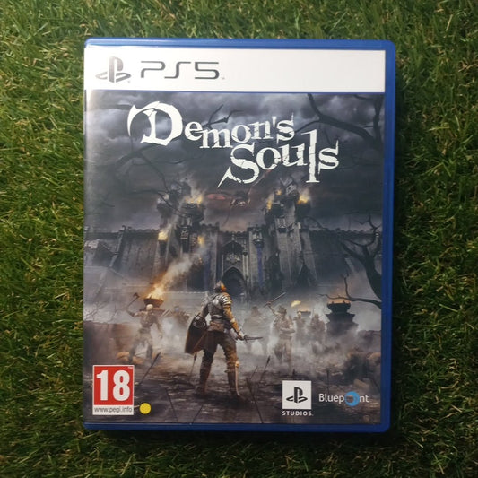 Demon's Souls | PS5 | PlayStation 5 | Used Game - RetroguySA