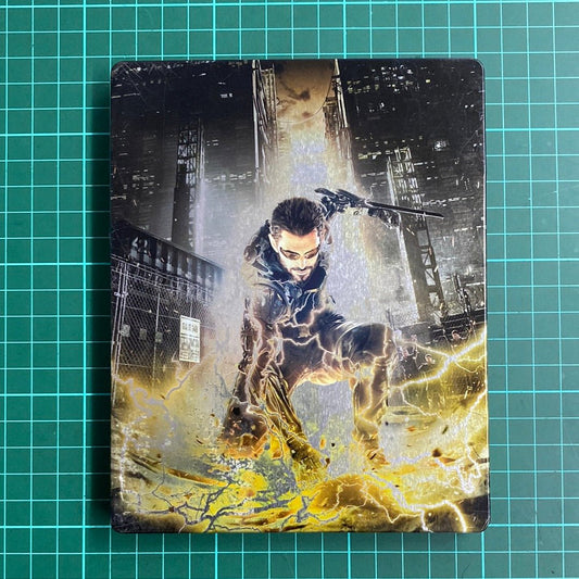 Deus Ex: Mankind Edition | SteelBook | XBOX ONE | Used Game - RetroguySA