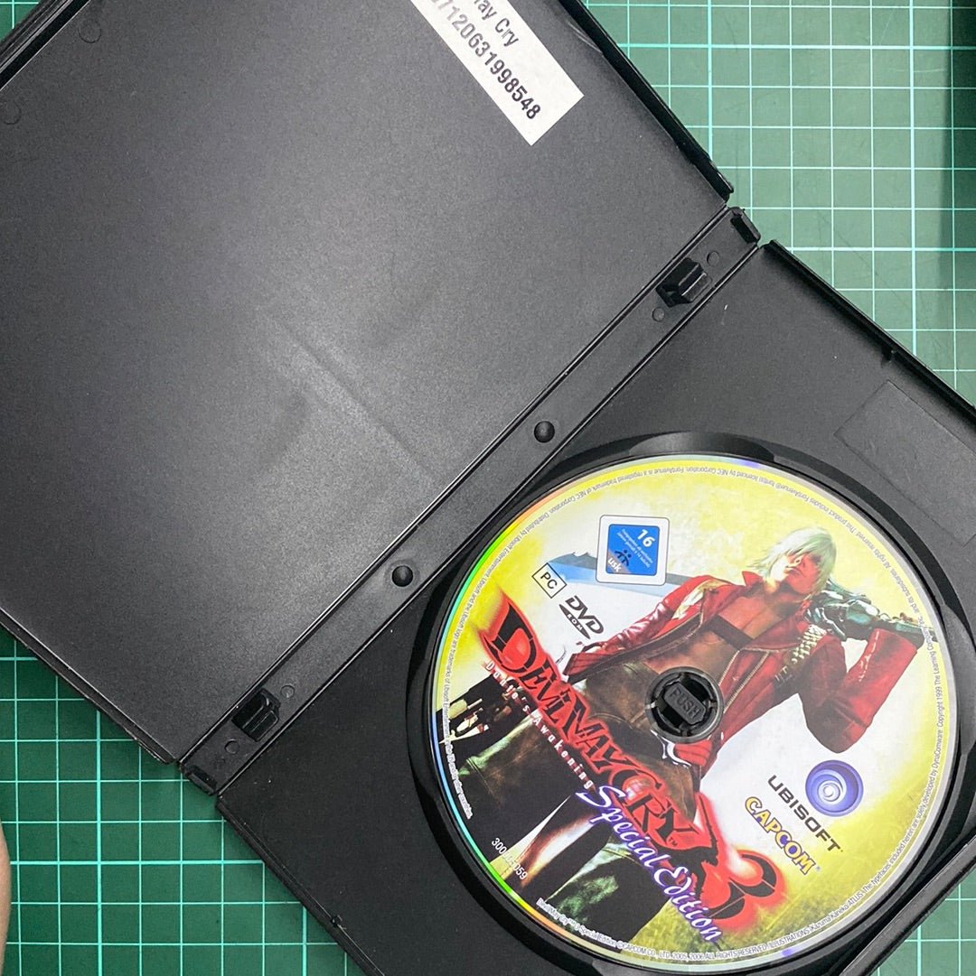 Devil May Cry 3 [Special Edition] | Exclusive | PC | Used Game - RetroguySA