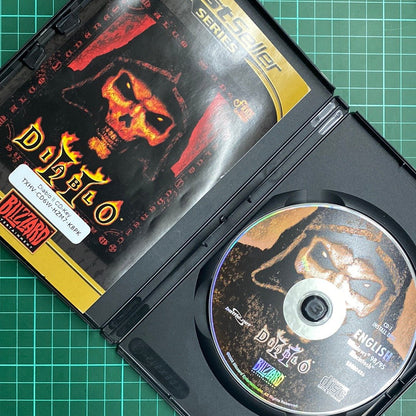 Diablo 2 | Best Seller Series | PC | Used Game - RetroguySA