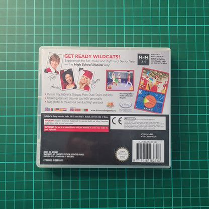 Disney High School Musical 3: Senior Year | Nintendo DS | Used Game - RetroguySA