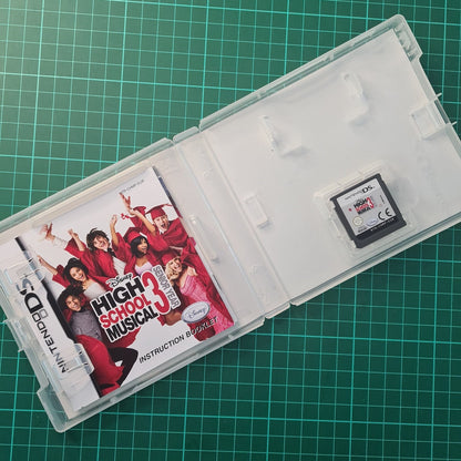 Disney High School Musical 3: Senior Year | Nintendo DS | Used Game - RetroguySA