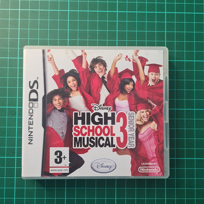 Disney High School Musical 3: Senior Year | Nintendo DS | Used Game - RetroguySA