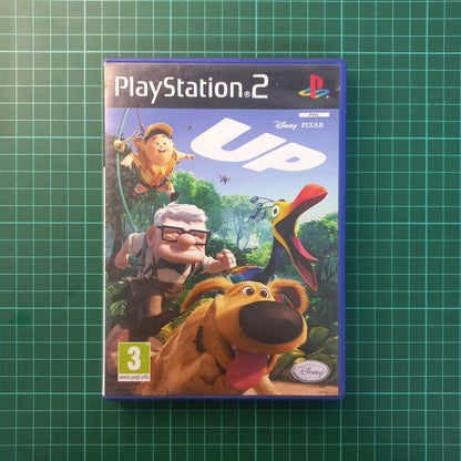 Disney Pixar : Up | PS2 | Playstation 2 | Used game - RetroguySA