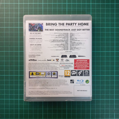 DJ Hero 2 | PS3 | Playstation 3 | Used Game - RetroguySA