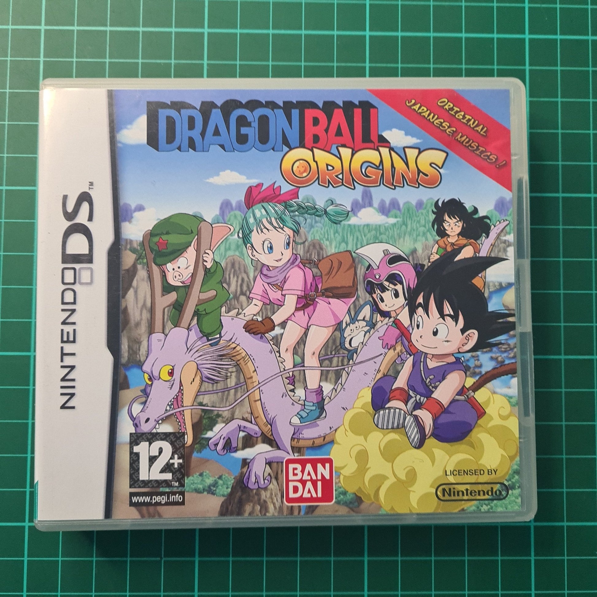 Dragon Ball Origins | Nintendo DS | Used Game - RetroguySA