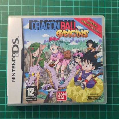 Dragon Ball Origins | Nintendo DS | Used Game - RetroguySA