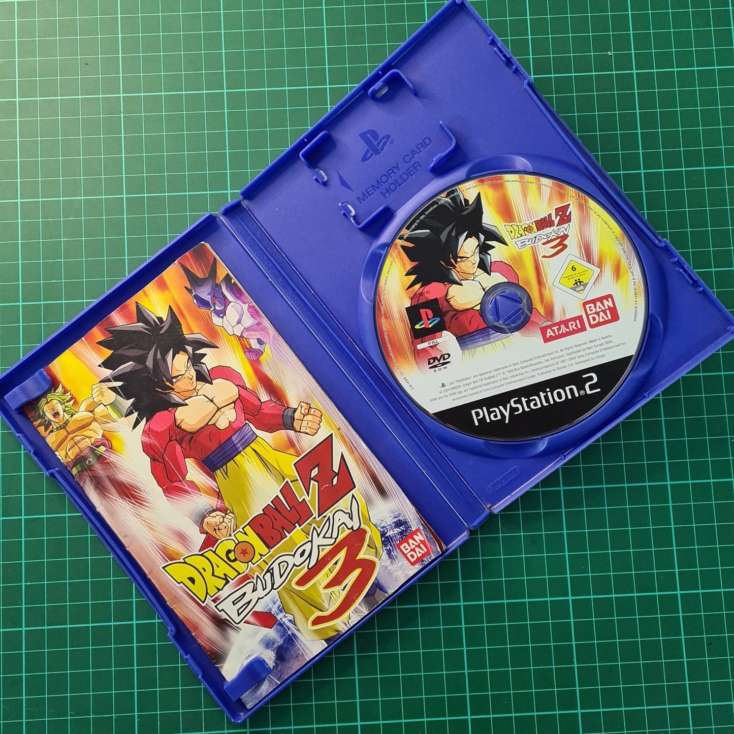 Dragon Ball Z: Budokai 3 | PS2 | Playstation 2 | Used Game - RetroguySA