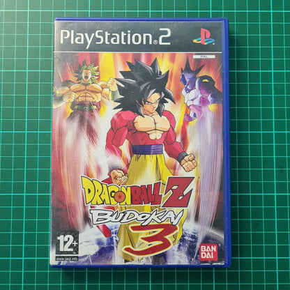 Dragon Ball Z: Budokai 3 | PS2 | Playstation 2 | Used Game - RetroguySA