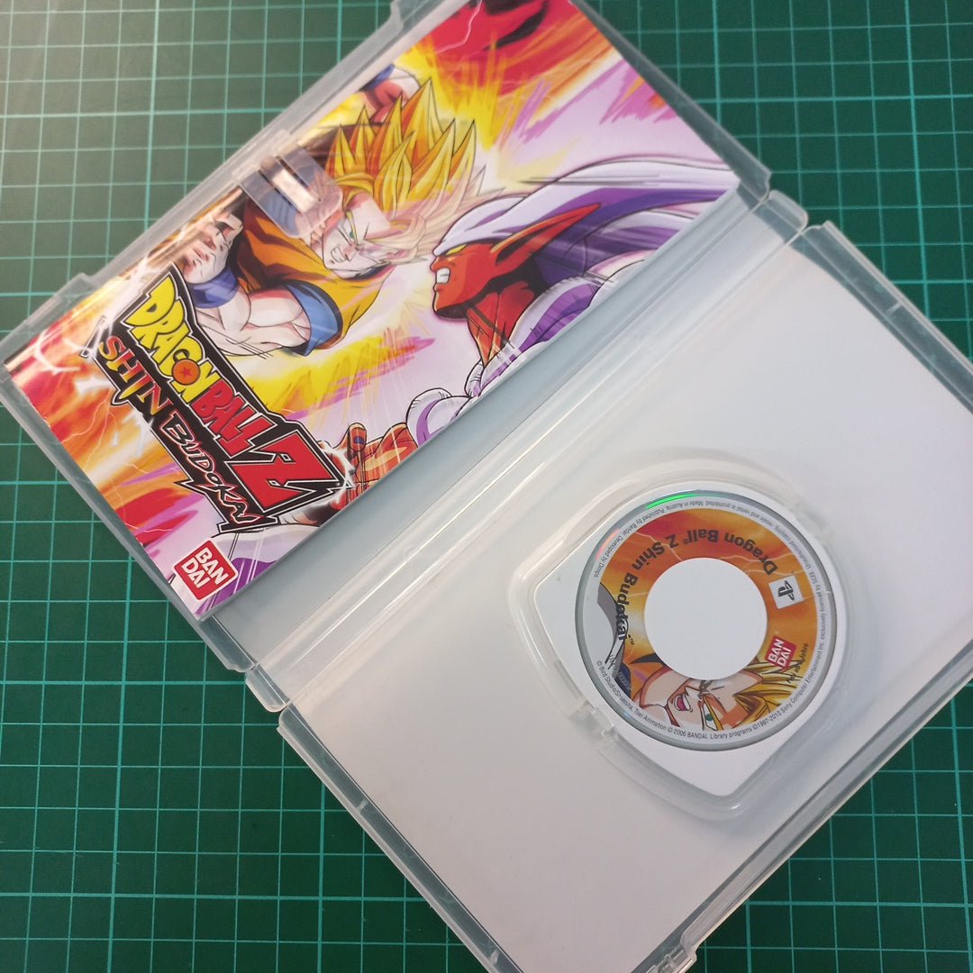 Dragon Ball Z : Shin Budokai | PSP | Essential | Used Game - RetroguySA