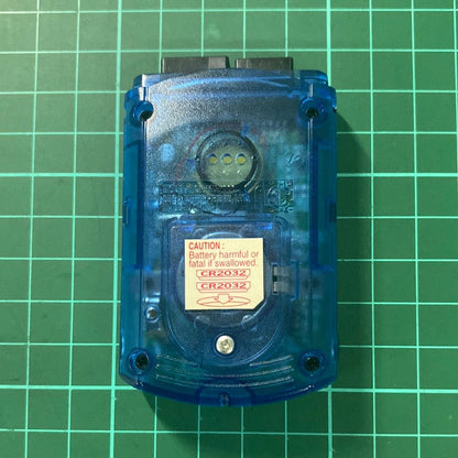 Dreamcast Visual Memory Unit VMU | Blue | Dreamcast | Accessories | Used - RetroguySA