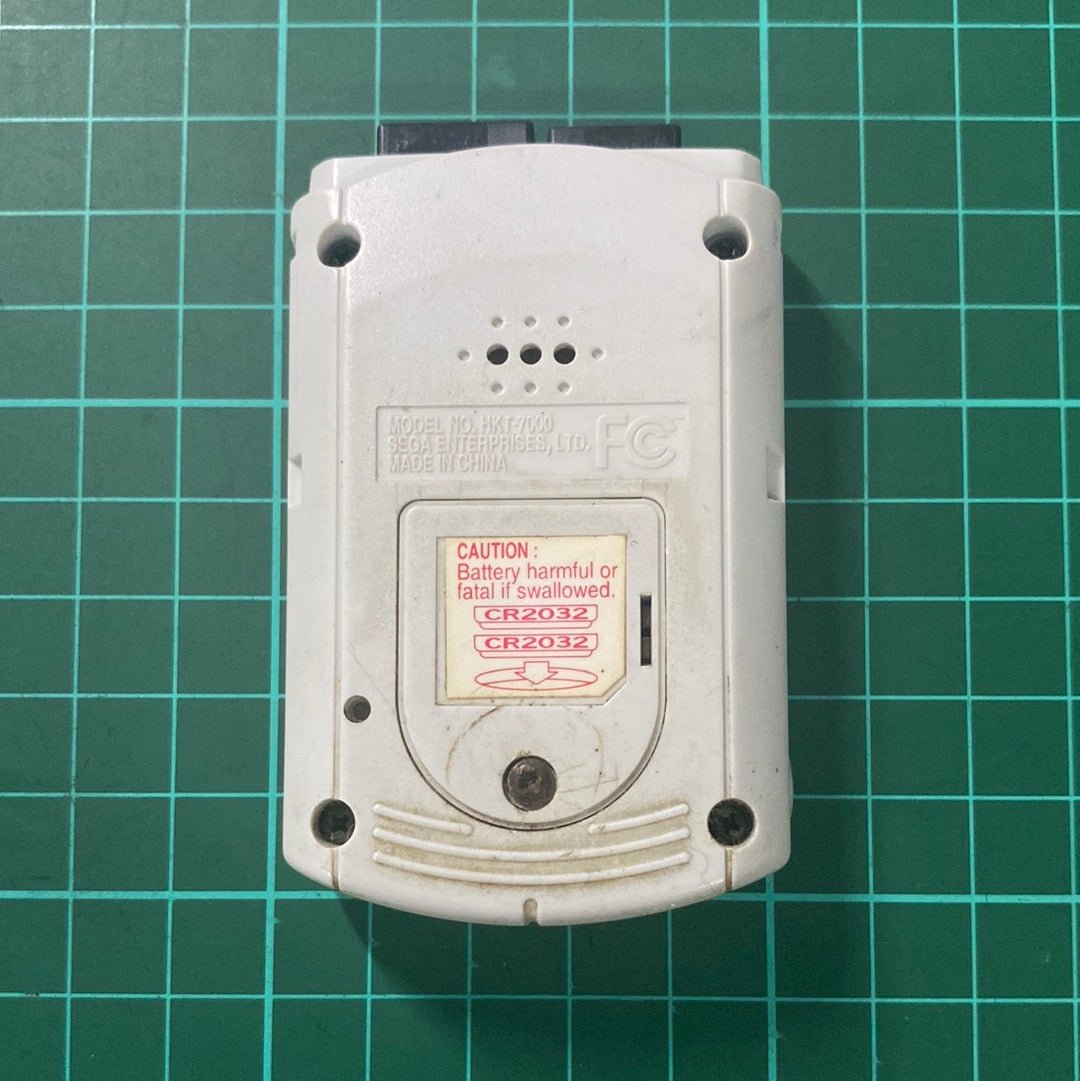 Dreamcast Visual Memory Unit VMU | Original Colour | Dreamcast | SEGA | Accessories - RetroguySA