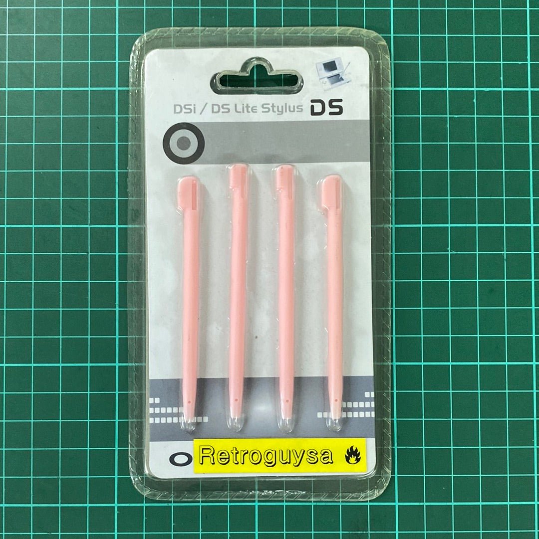 DSi/ DS lite Stylus Pack | Nintendo DS | Accessories - RetroguySA