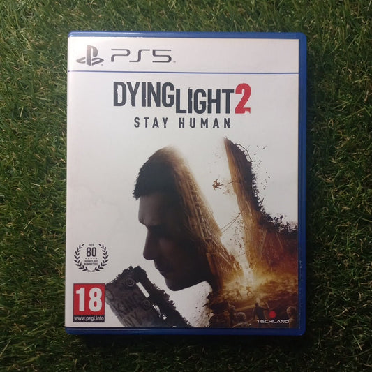 Dying Light 2 : Stay Human | PS5 | Playstation 5 | Used Game - RetroguySA