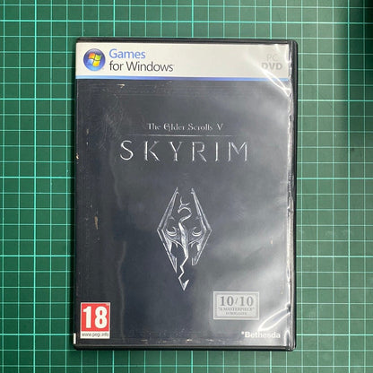Elder Scrolls V: Skyrim | PC | Used Game - RetroguySA
