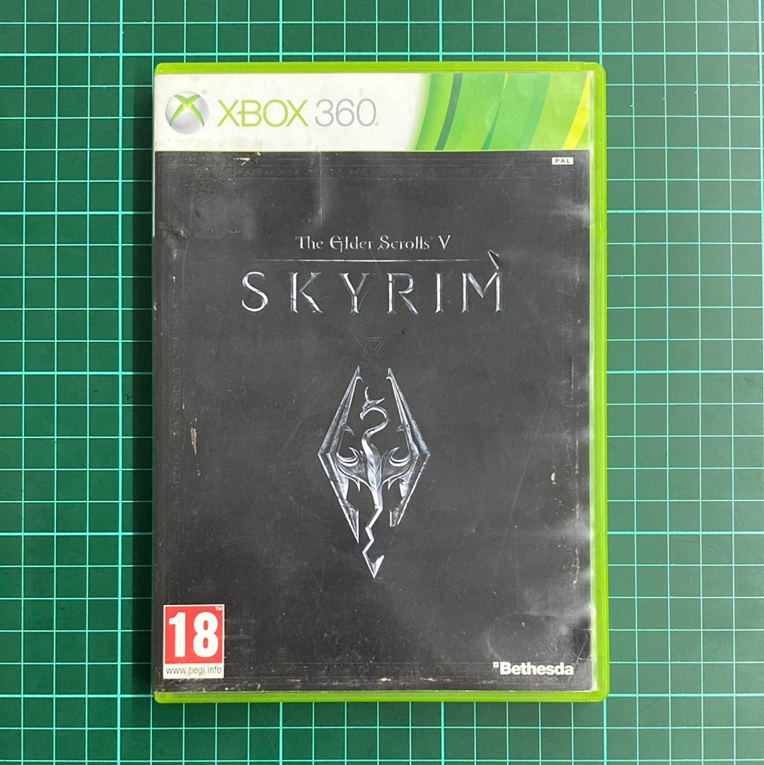 Elder Scrolls V: Skyrim | XBOX 360 | Used Game - RetroguySA