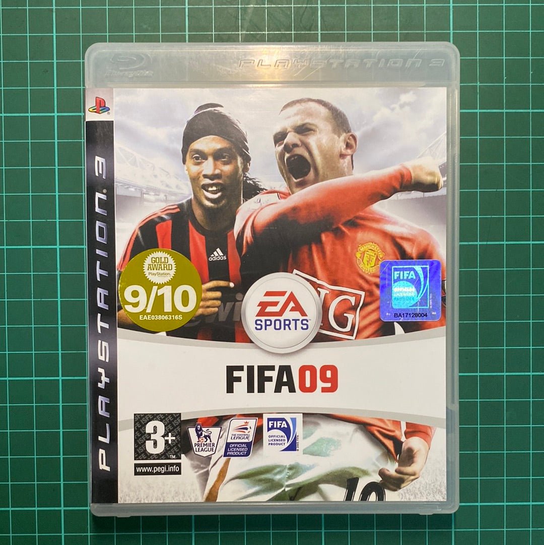 FIFA 09 | Playstation 3 | PS3 | Used Game - RetroguySA