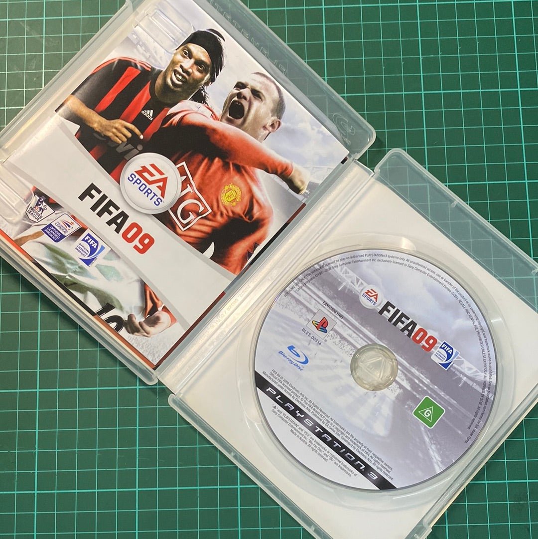 FIFA 09 | Playstation 3 | PS3 | Used Game - RetroguySA