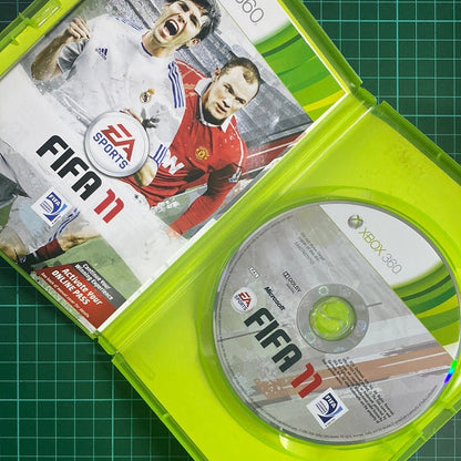 FIFA 11 | XBOX 360 | Used Game - RetroguySA