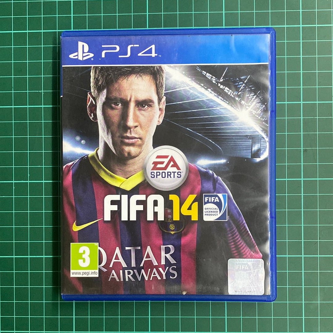 FIFA 14 | PlayStation 4 | PS4 | Used Game - RetroguySA