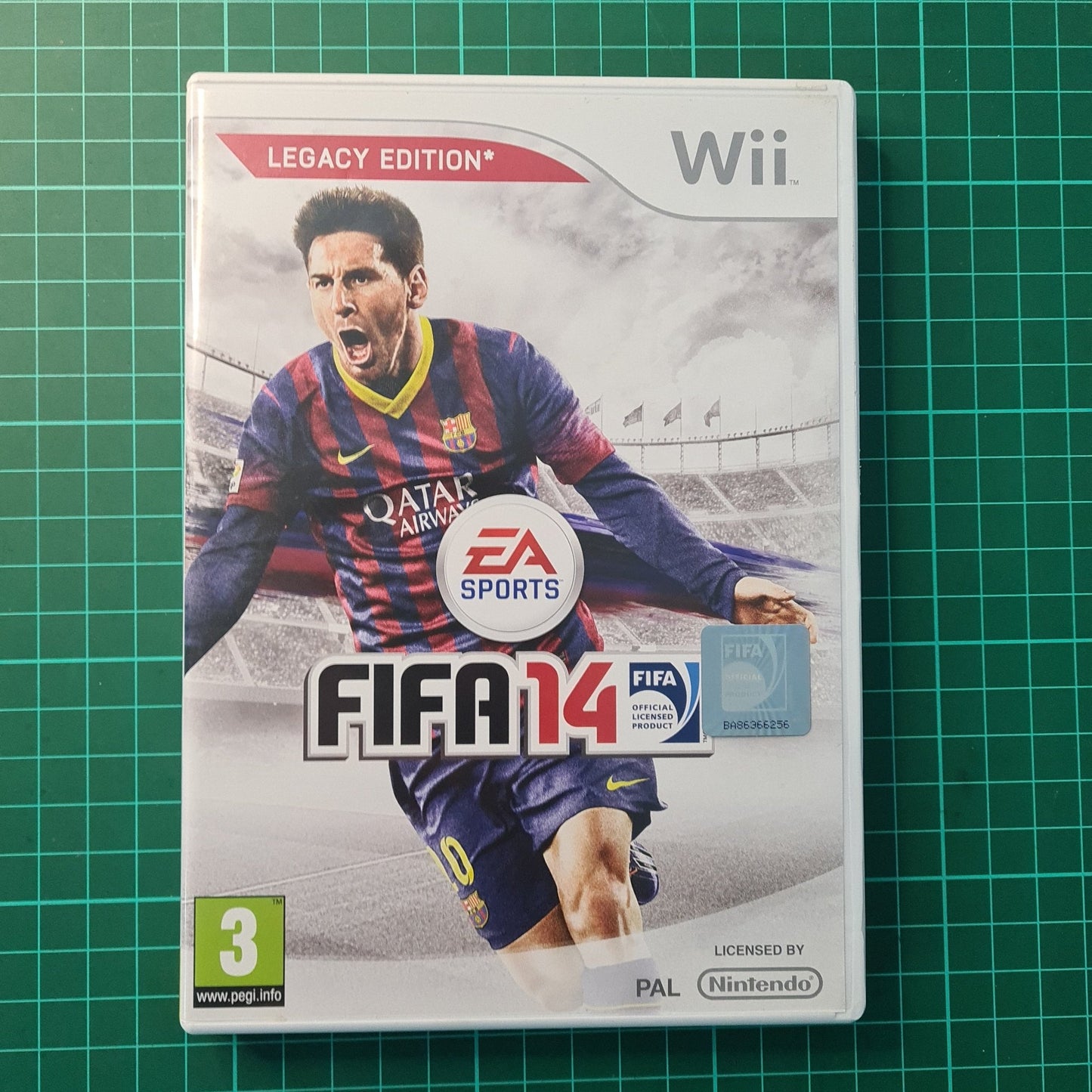 FIFA 14 | Wii | Nintendo Wii | Used Game - RetroguySA