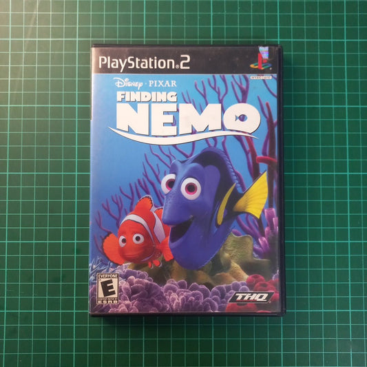 Finding Nemo | PS2 | PlayStation 2 | Used Game - RetroguySA