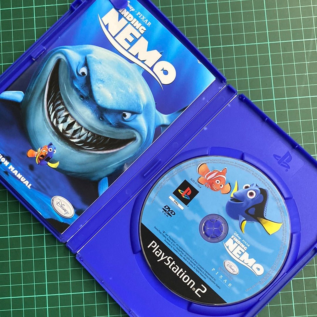 Finding Nemo | PS2 | Playstation 2 | Used Game | Different Variation - RetroguySA